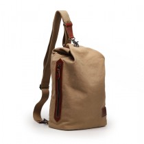 Canvas Chest Packs Sports Messenger Bags