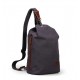 NAVY Canvas Chest Packs Sports Messenger Bags