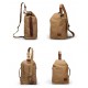 Canvas Chest Packs Sports Messenger Bags