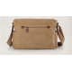 Casual Canvas Ipad Messenger Bags