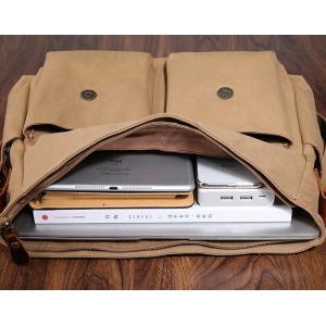 Casual Outdoors Ipad Messenger Bags