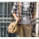 Outdoors Canvas Ipad Messenger Bags