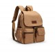 Fashion Canvas Small Backpack For Girls