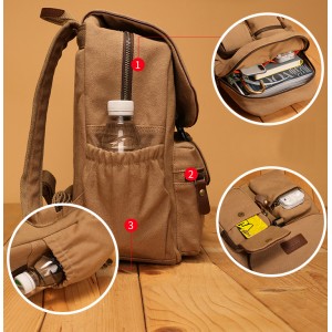 Fashion Small Backpack For Girls