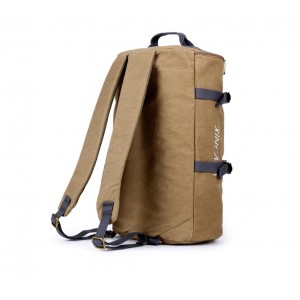 Style Travel Canvas Drum bag