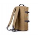 Style Travel Canvas Drum bag