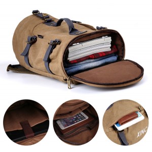 Unique Style Travel Drum bag