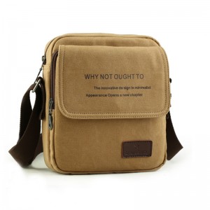 Outdoors Prevalent Canvas Messenger Bags