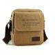 KHAKI Outdoors Prevalent Canvas Messenger Bags