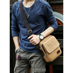 Outdoors Prevalent Canvas Bags