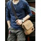 Outdoors Prevalent Canvas Bags