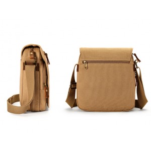 Good Canvas Quality Small Crossbody Bags
