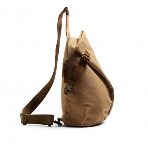 Simplicity Canvas Travel Single Shoulder Bags