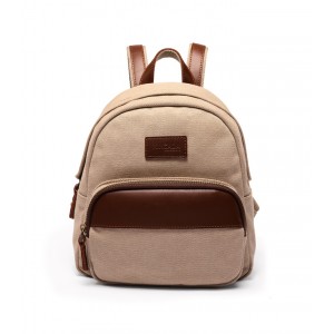 Womens Canvas Ipad Mini Backpack