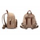 Canvas Ipad Mini Backpack