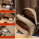 Womens Canvas Ipad Backpack