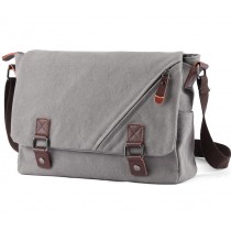 Latest Simplicity Canvas Scripture Messenger Bags