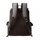 Computer Men's Canvas Backpack 