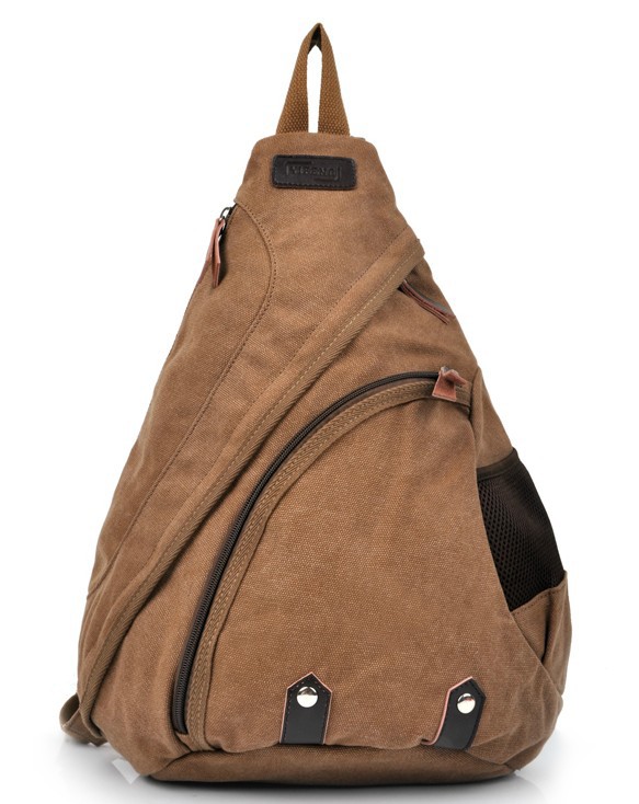 One strap backpack, over the shoulder backpack - YEPBAG
