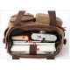 Canvas Briefcase For Women