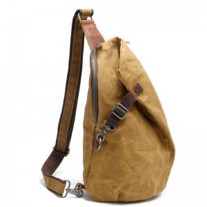 Canvas Shoulder Bags For Mens