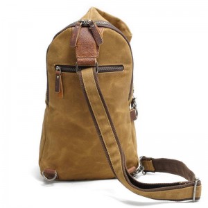 Canvas Shoulder Bags Mens