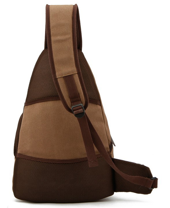 Ipad one shoulder strap backpack, over the shoulder pack - YEPBAG