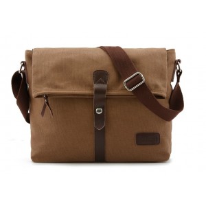 IPAD mens canvas messenger bag, mens canvas shoulder bags