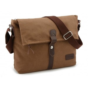 mens canvas shoulder bags