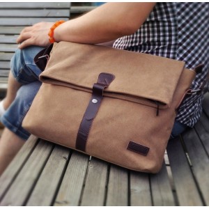 canvas shoulder bags