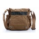 Canvas satchel bags for men