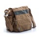 men's canvas messenger bag