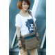 womens Canvas satchel bag