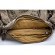 canvas messenger bag