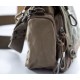 canvas shoulder messenger bag