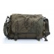 Canvas shoulder bag mens