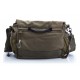 mens Canvas shoulder bag