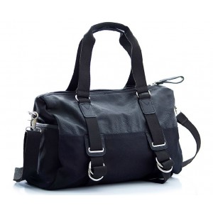 black canvas satchel handbags