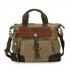 Canvas shoulder bag popular design color