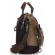 canvas satchel bag for men