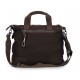 coffee Canvas shoulder bag popular design color