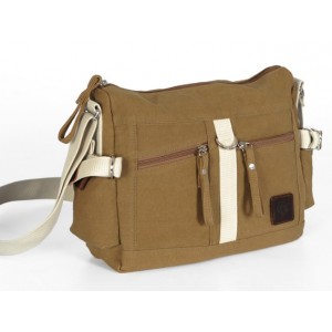 canvas IPAD cool messenger bags for girls