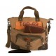 yellow satchel bag for men