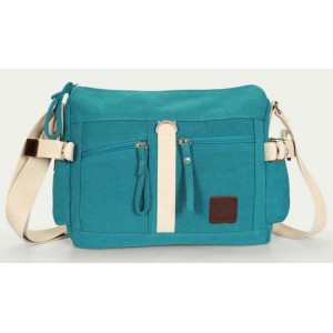 blue IPAD cool messenger bags for girls