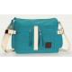 blue IPAD cool messenger bags for girls