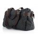 Black Men shoulder bag