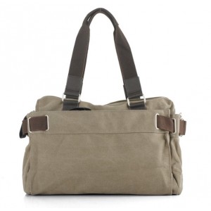 canvas messenger bag men