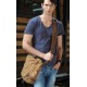 mens Shoulder school bag