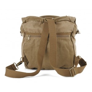 khaki Shoulder bag for men