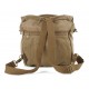 khaki Shoulder bag for men